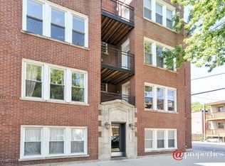 3109 W Belle Plaine Ave #1, Chicago, IL 60618