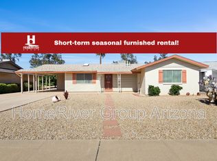 10828 W Crosby Dr, Sun City, AZ 85351