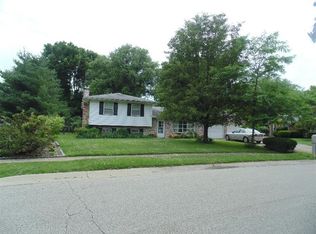 5393 W Dalton Dr, Fairfield, OH 45014