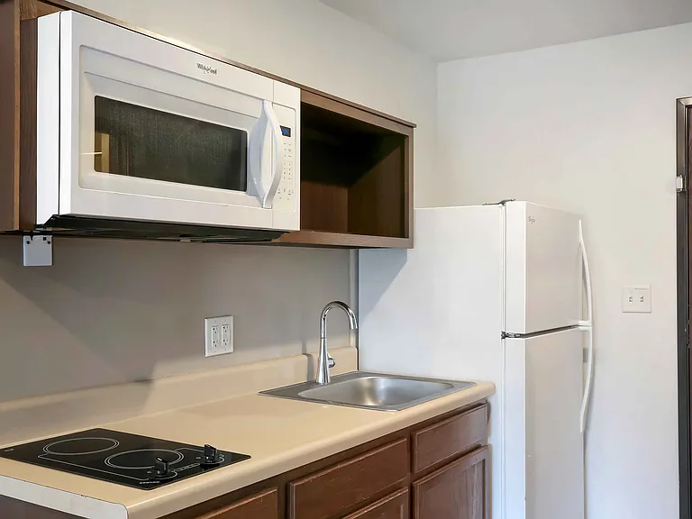 Fully Equipped Kitchens