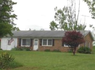 3408 Red Brush Rd, Mount Airy, NC 27030