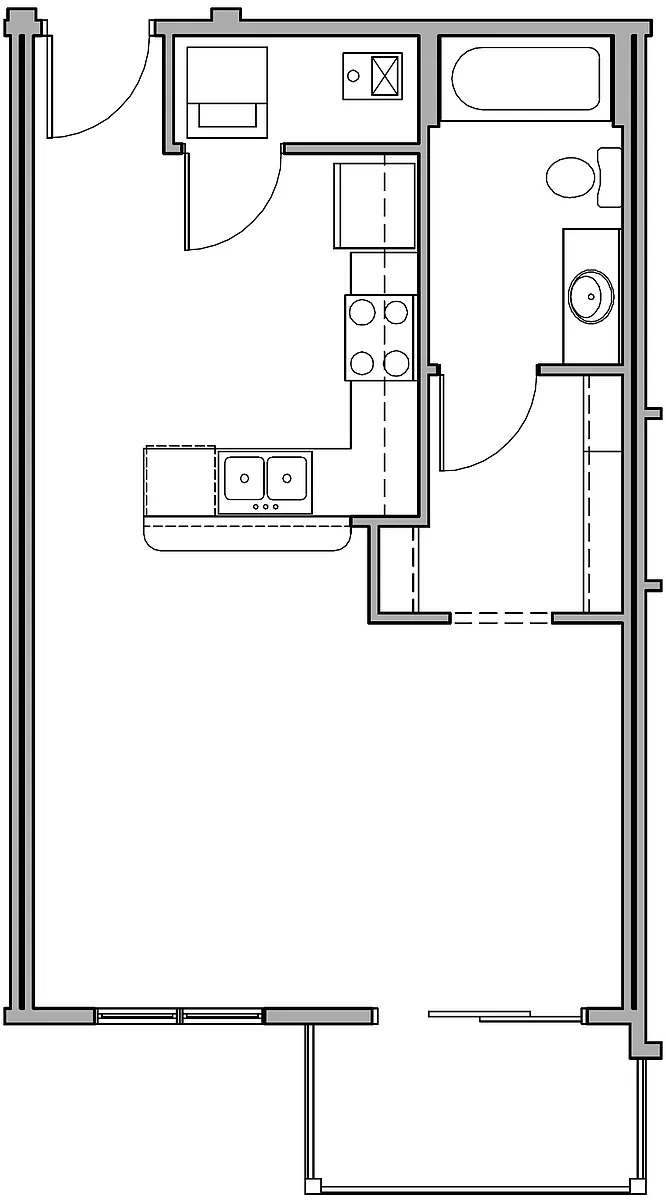 Floor plan Havenbrooke
