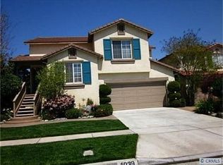 1039 Miraflores Dr, Corona, CA 92882