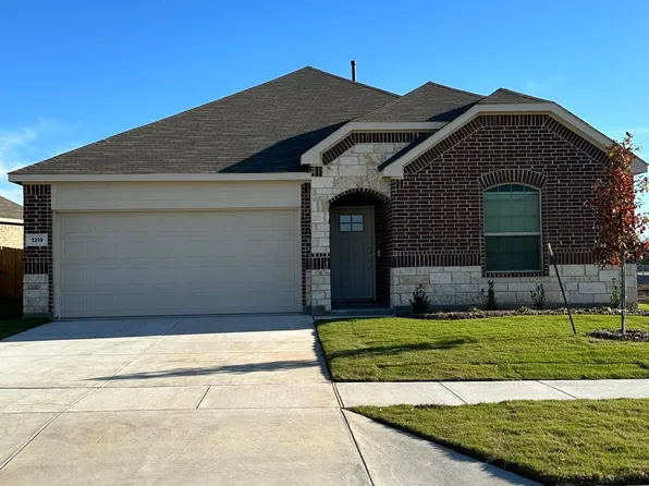 1319 Tupelo Trl, Princeton, TX 75407