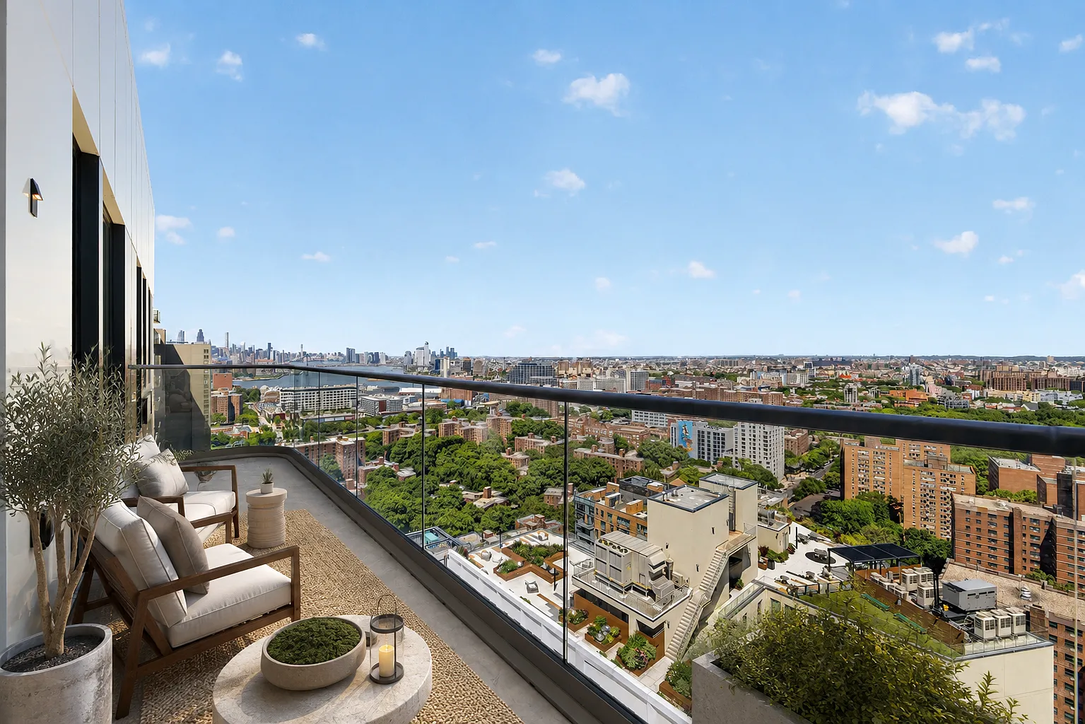 104 Fleet Place — Photo 1