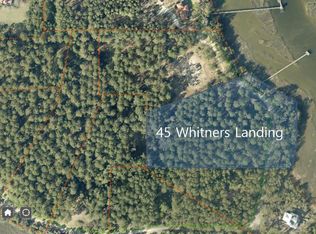 45 Whitners Landing Rd, Saint Helena Island, SC 29920