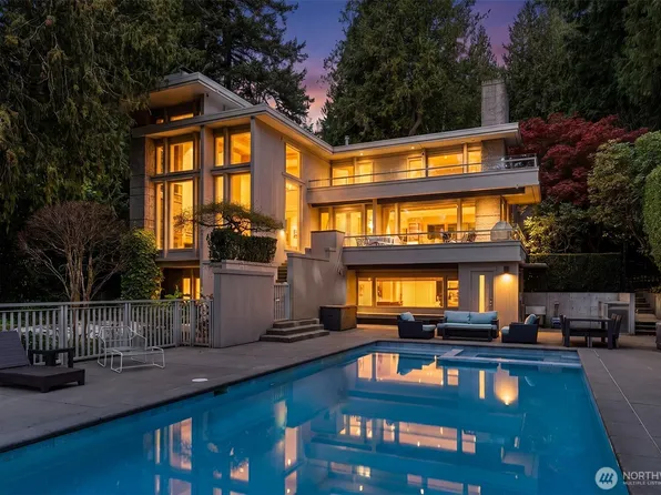 3445 Hunts Point Road, Hunts Point, WA 98004