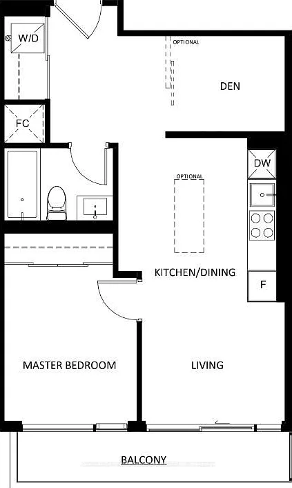 2 bed, $2,250 — Photo 2
