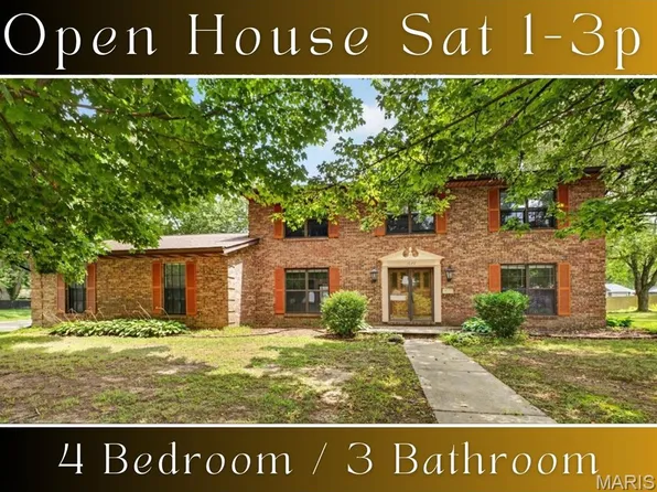 1020 N Smiley St, O'Fallon, IL 62269