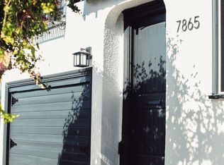 7865 Willoughby Ave, Los Angeles, CA 90046