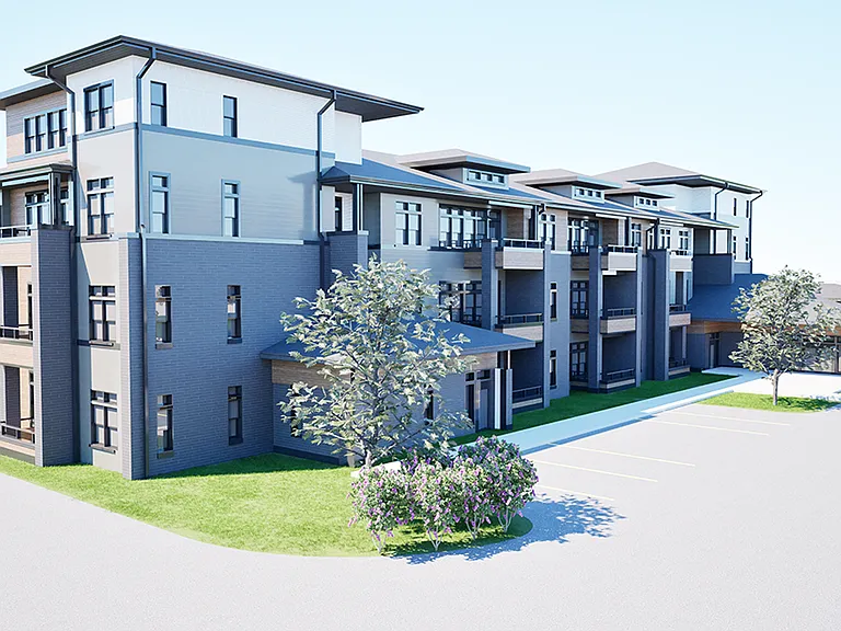 Trailside Apartments - 55+ Community — Photo 4