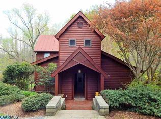 3794 Old Roberts Mountain Rd, Faber, VA 22938