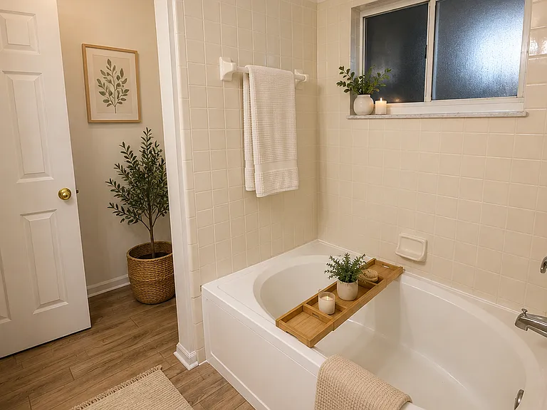Master Full Bathroom - Bedroom 2