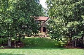 Estate Style Entrance