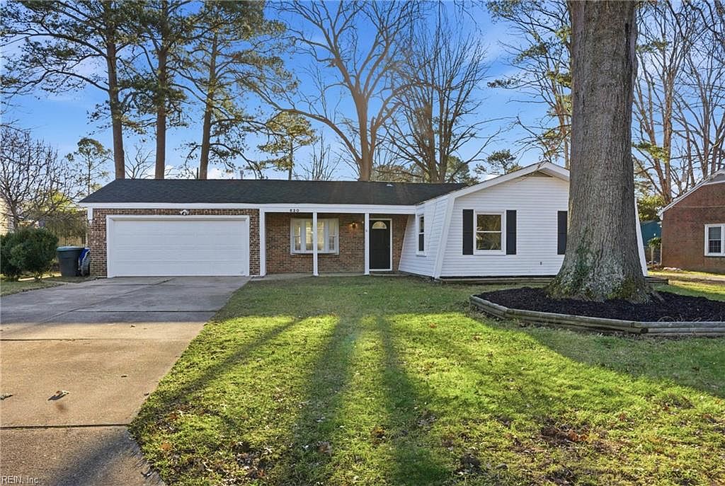 820 Balthrope Rd, Newport News, VA 23608 | Zillow
