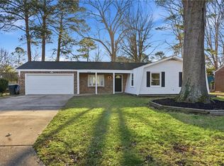 820 Balthrope Rd, Newport News, VA 23608