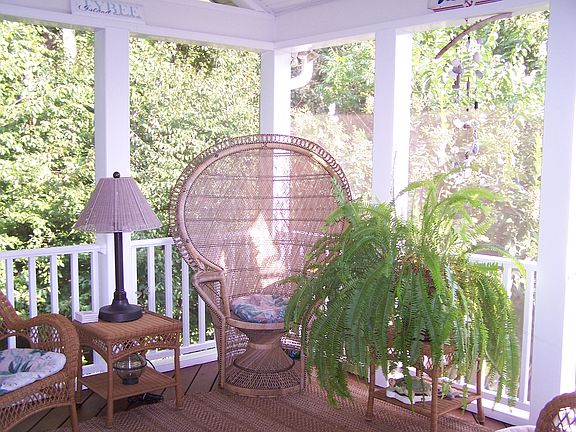 Archadeck Screened Porch