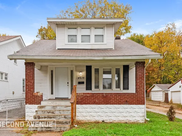 4615 Herman St, Louisville, KY 40212