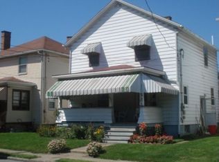 1042 Irwin St, Aliquippa, PA