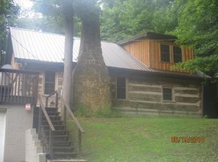 15124 Clapper Hollow Rd, Laurelville, OH 43135