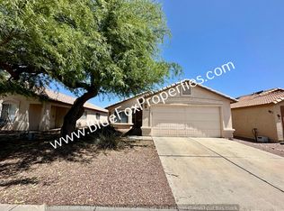 2302 W Silvergate Pl, Tucson, AZ 85745