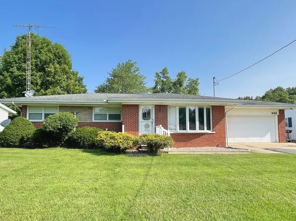 432 Marshall St, Brooklyn, MI 49230