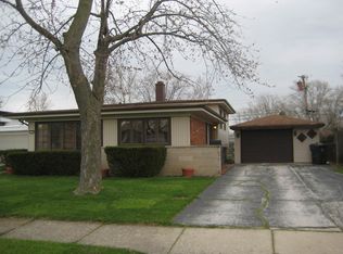 323 S Mayfair Pl, Chicago Heights, IL