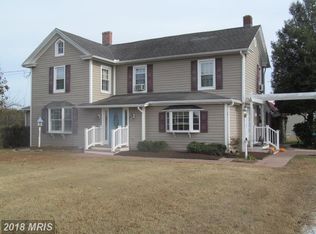 3835 Seippes Rd, Federalsburg, MD 21632