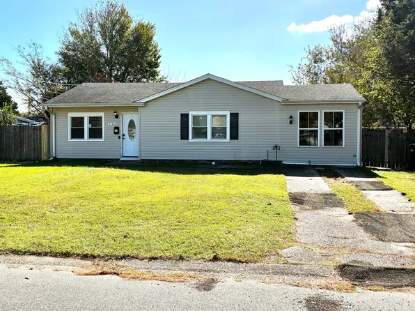 4725 Lonewillow Ln, Virginia Beach, VA 23455