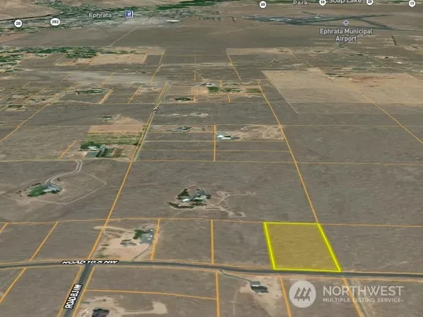 2032 10.8 NW, Ephrata, WA 98823