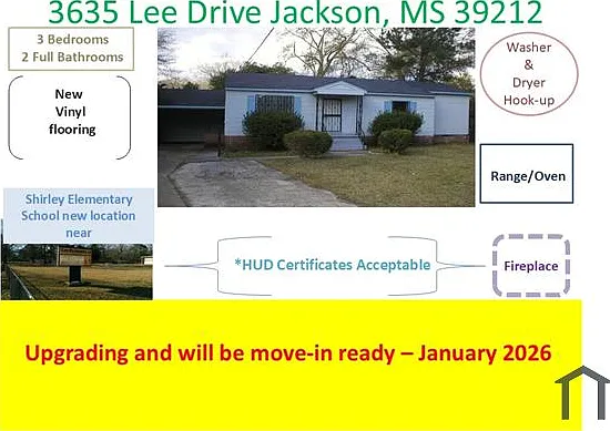 3635 Lee Dr