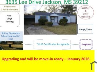 3635 Lee Dr, Jackson, MS 39212