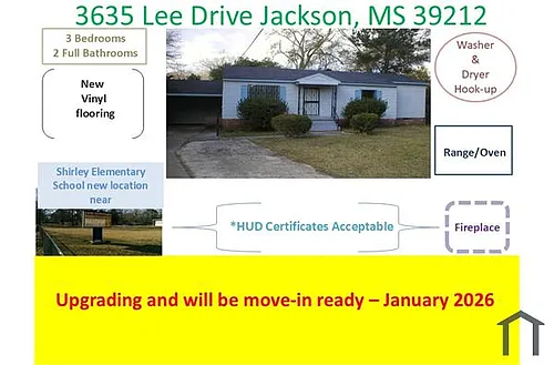 3635 Lee Dr Photo 1