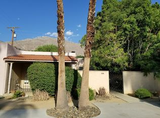 595 S Calle Palo Fierro APT 3, Palm Springs, CA 92264