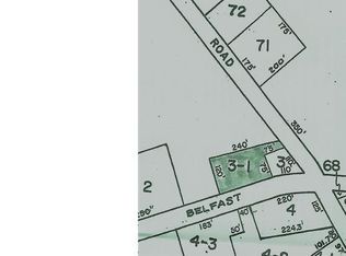 95 Belfast Rd, Freedom, ME 04941