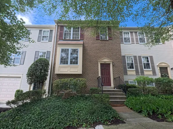 621 Ivy League Ln, Rockville, MD 20850