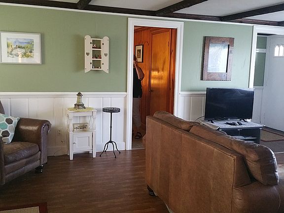 side living room