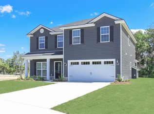 Greybeard Plan, Wexford, Richmond Hill, GA 31324