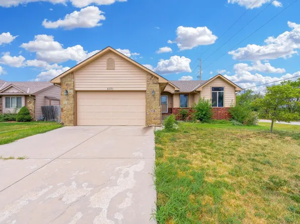 5371 N Rock Spring St, Wichita, KS 67226