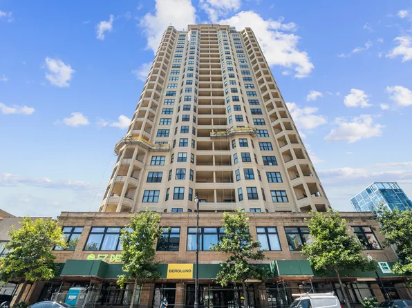 1464 S Michigan Ave APT 2103, Chicago, IL 60605