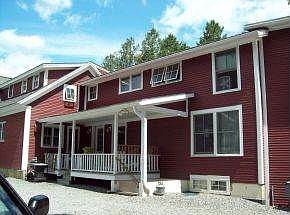 Looking from beside Unit C