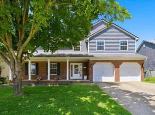 417 General John Payne Blvd, Georgetown, KY 40324