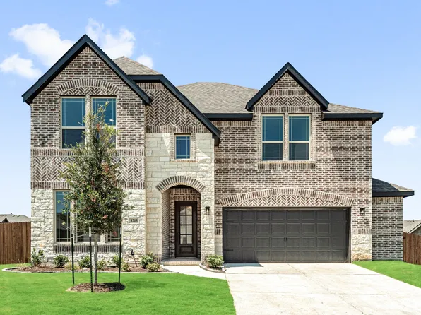 3213 Rosewood Dr, Glenn Heights, TX 75154
