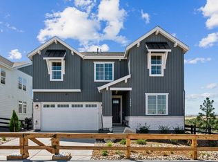 3444 Recess Ln, Castle Rock, CO 80108
