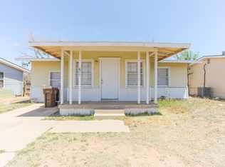 611 McEwen St, Big Spring, TX 79720