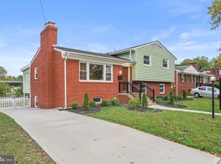 4417 20th St NE, Washington, DC 20018