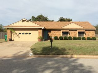 1305 Parliament St, Burkburnett, TX 76354