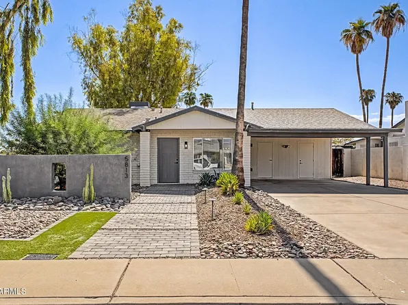 5813 S COLLEGE Avenue, Tempe, AZ 85283
