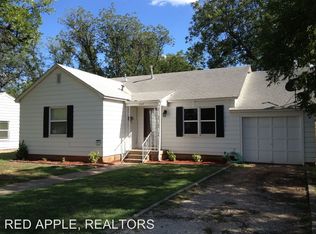 3329 S 5th St, Abilene, TX 79605