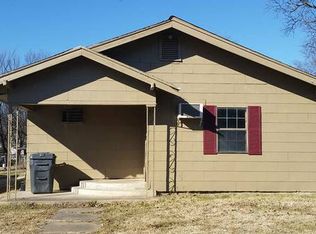715 Wolverton St, Ardmore, OK 73401